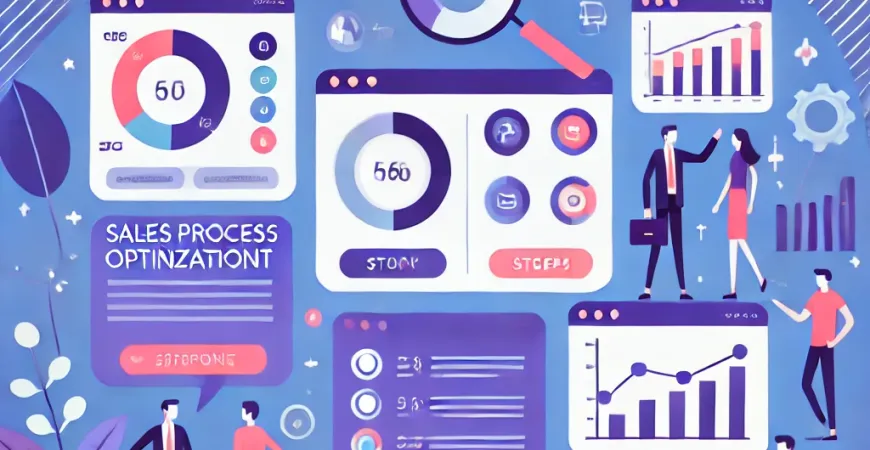 权威解读：销售流程优化管理系统 6 大步骤提升流程效率